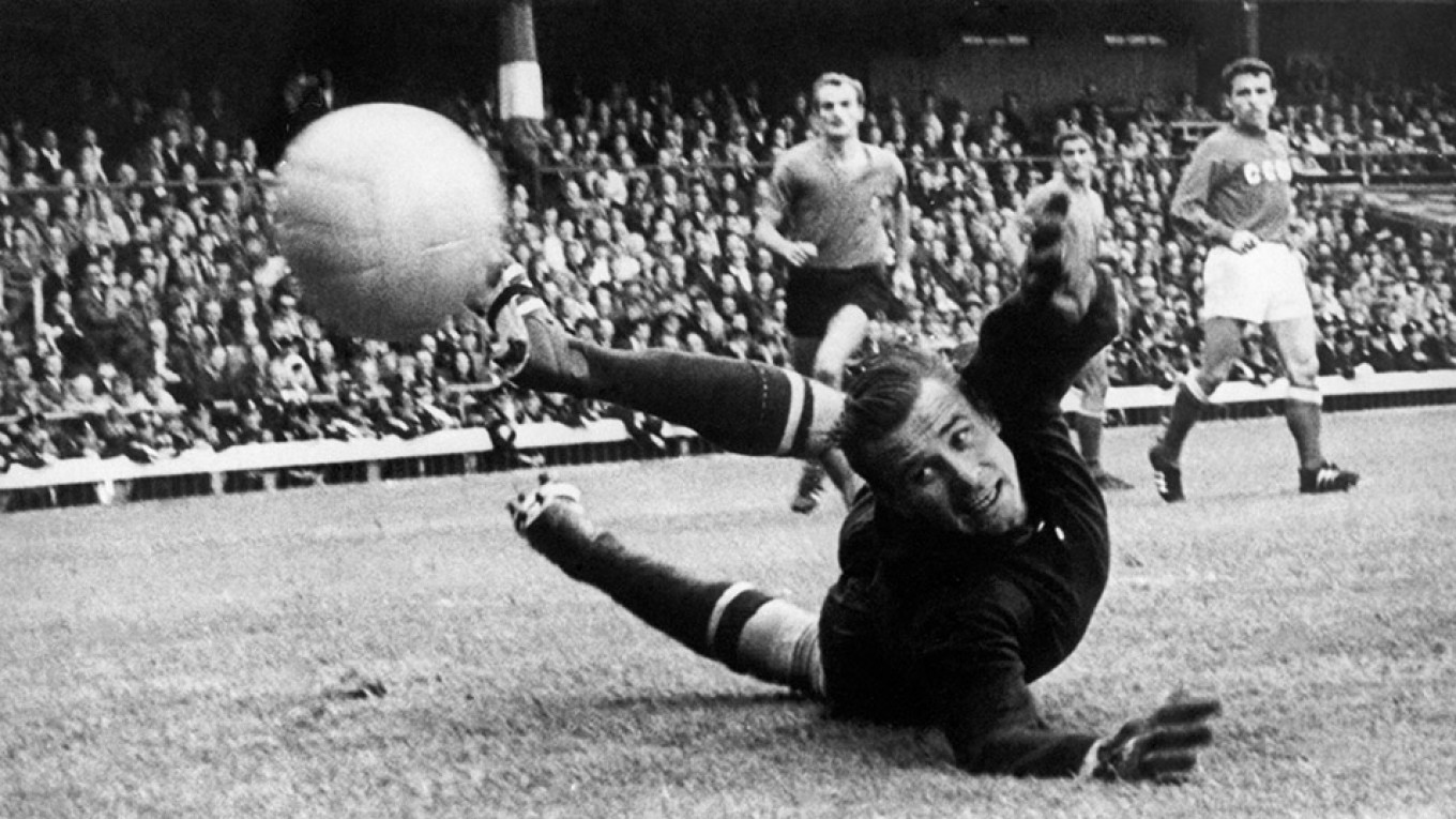 Everlasting game. #74. Чемпионы Европы 1960