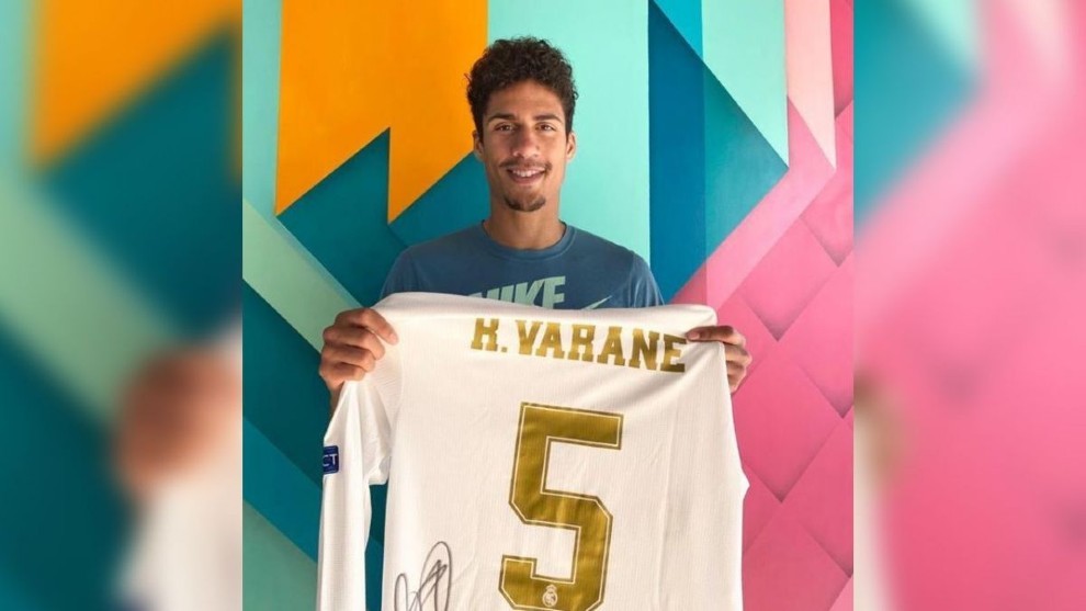 Новость на сайте FondoRuso.ru /assets/img/news/2020/2020-05-18-20200518-varane.jpg