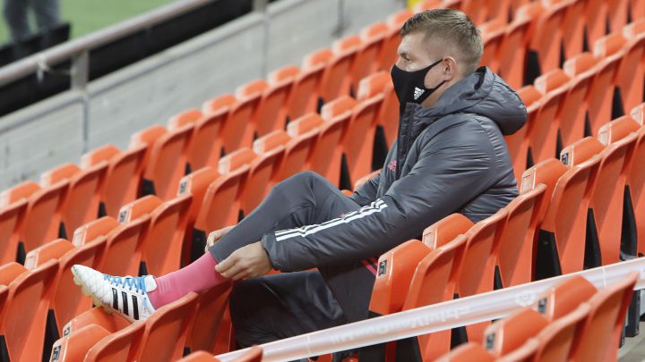 Тони Кроос: «Мы всего лишь марионетки УЕФА и ФИФА»