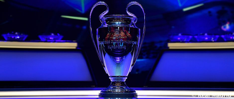 Жеребьевка плей-офф Лиги Чемпионов состоится 14 декабря