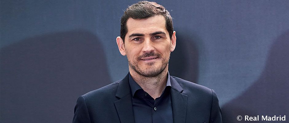 Икер Касильяс возвращается в «Реал Мадрид»