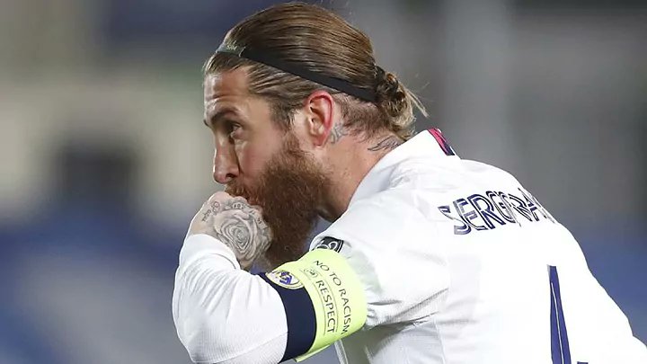 Серхио Рамос: последний месяц действия контракта с «Мадридом»