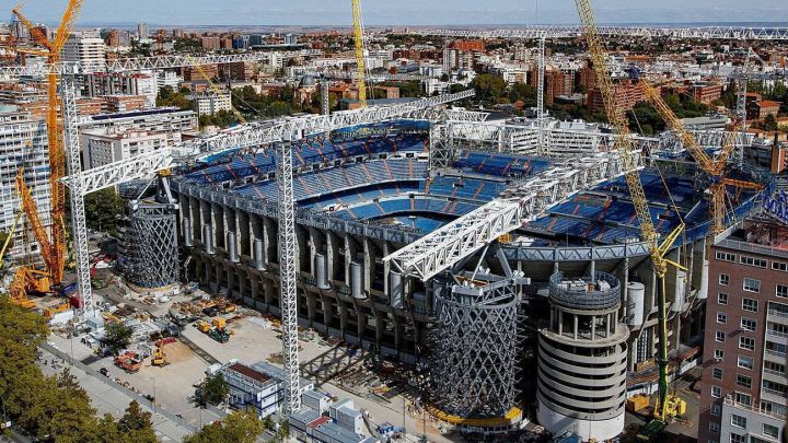 «Мадрид» может попросить провести первые три матча сезона 2021/22 на выезде