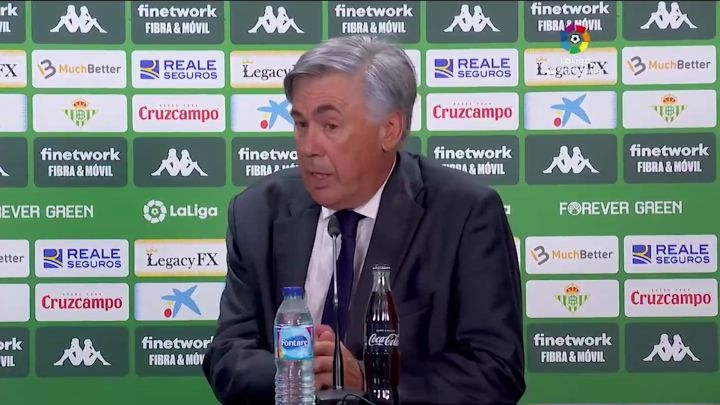 «Бетис» – «Реал Мадрид» 0-1. Мнения тренеров