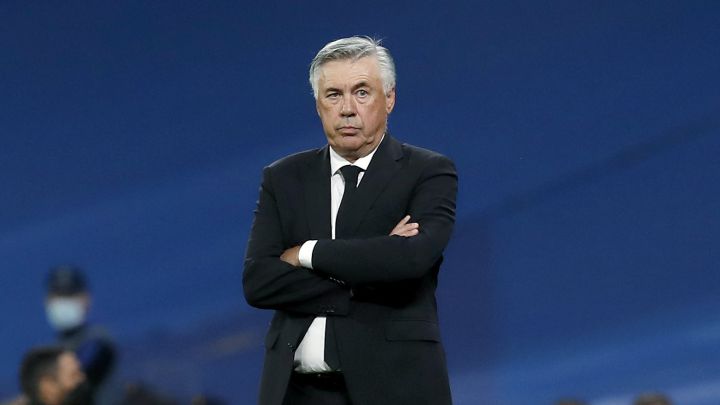 Первое предупреждение для мадридского «Реала» Анчелотти