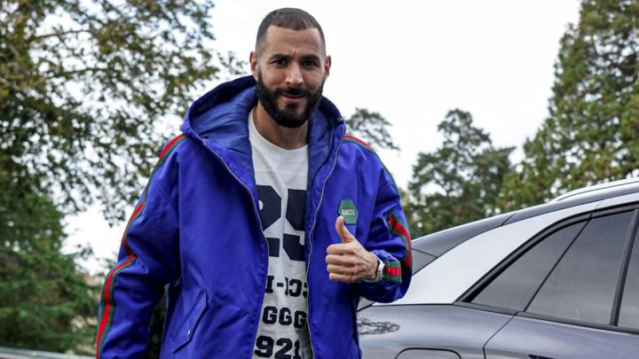 Карим Бензема: «С самого детства я мечтал выиграть Золотой Мяч»