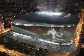 «Реал Мадрид» продаст «неспортивную» деятельность нового «Сантьяго Бернабеу» за 400 млн евро