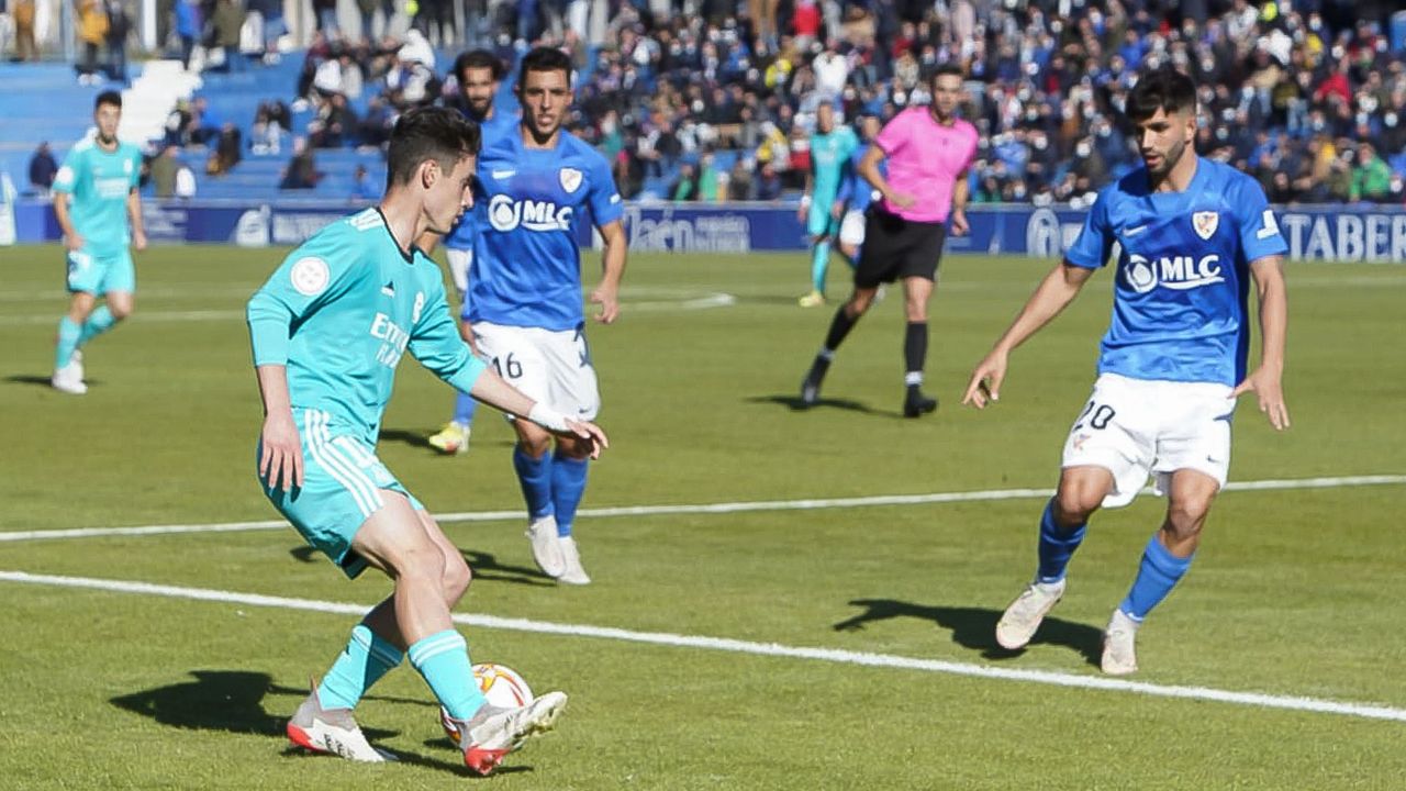 «Линарес» – «РМ Кастилья» 1-0. Поражение на выезде