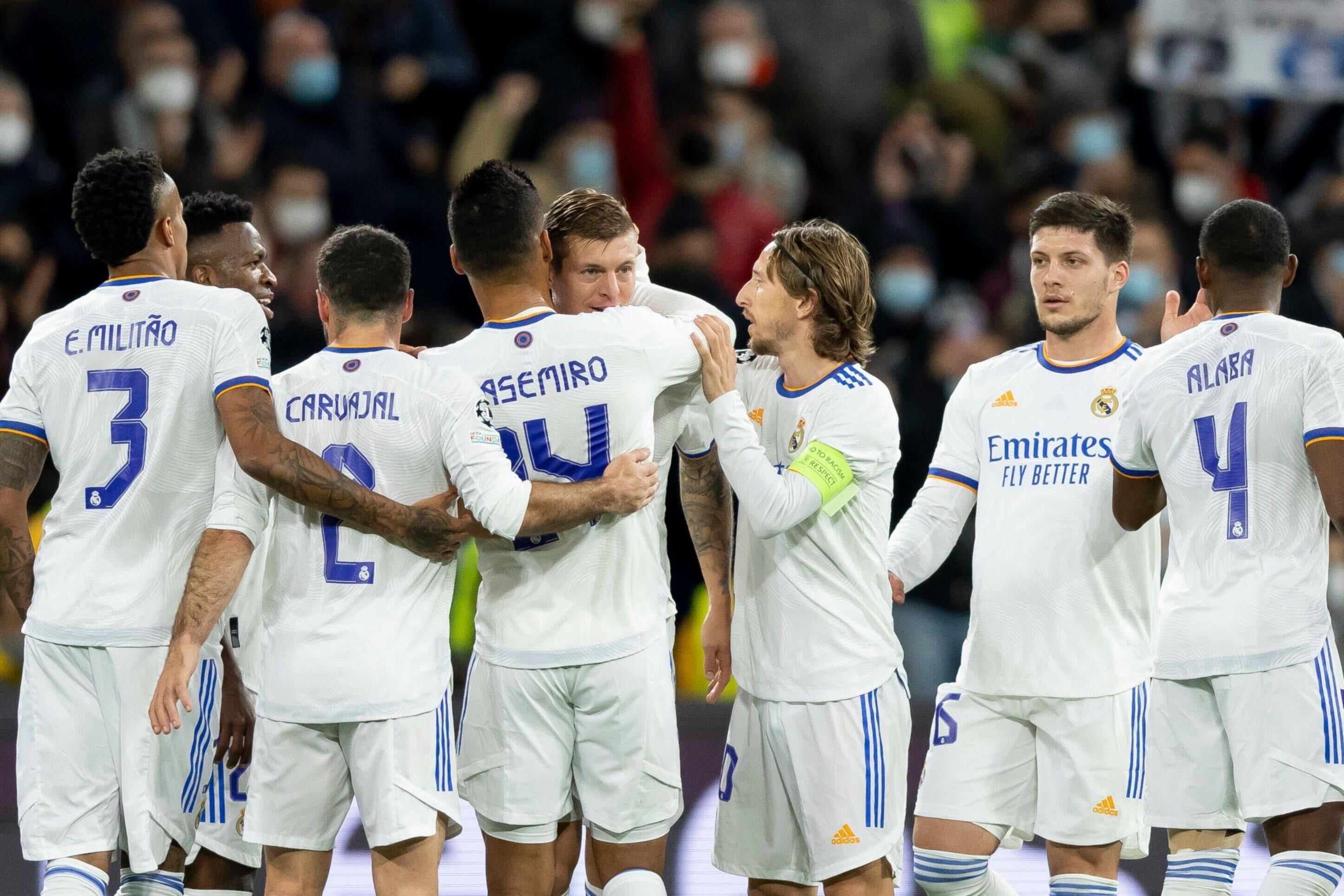 «Реал Мадрид» – «Интер» 2-0. Без особых нервов