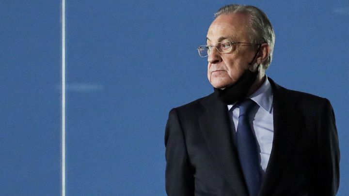 У Флорентино Переса на уме только финал в Париже
