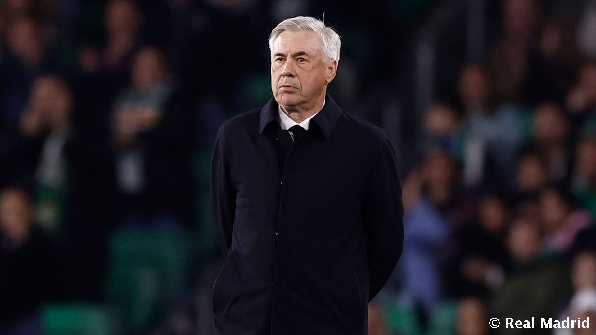 «Бетис» – «Реал Мадрид» 0-0. Мнения тренеров