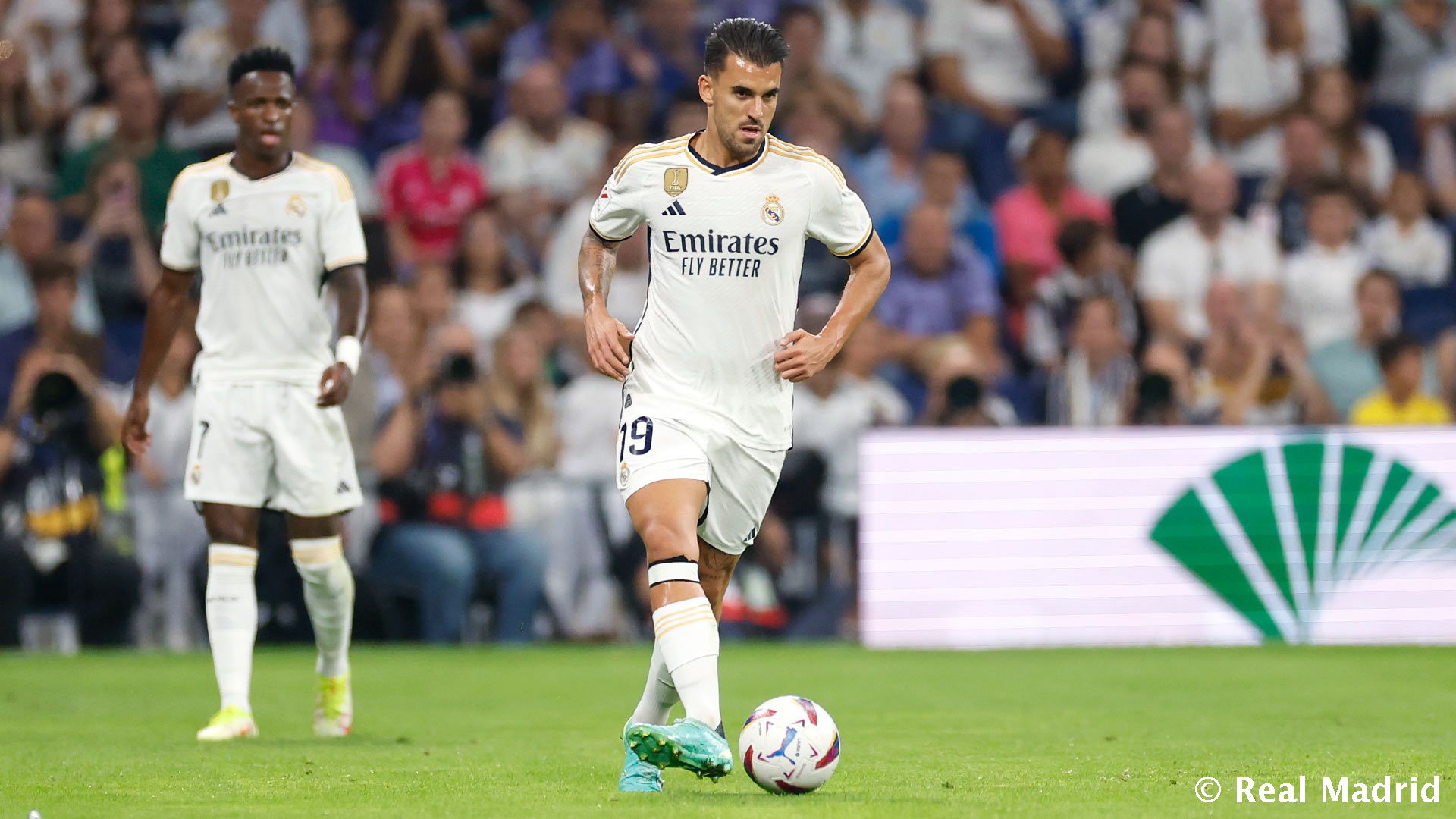 «Реал Мадрид» – «Лас-Пальмас» 2-0. Смешанная зона