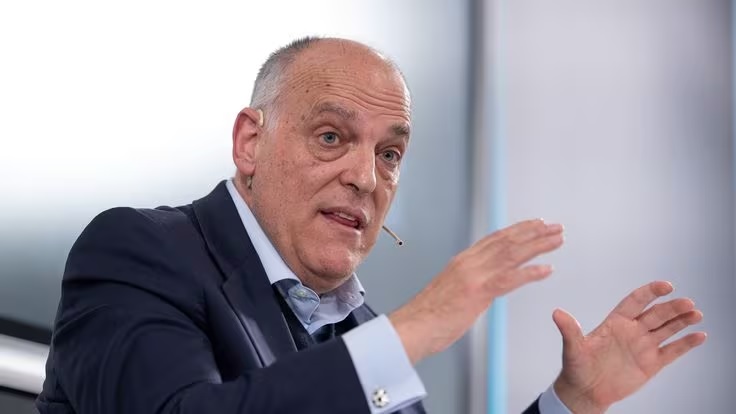 Хавьер Тебас: «Есть ощущение, что Мбаппе уже подписал контакт с «Мадридом»
