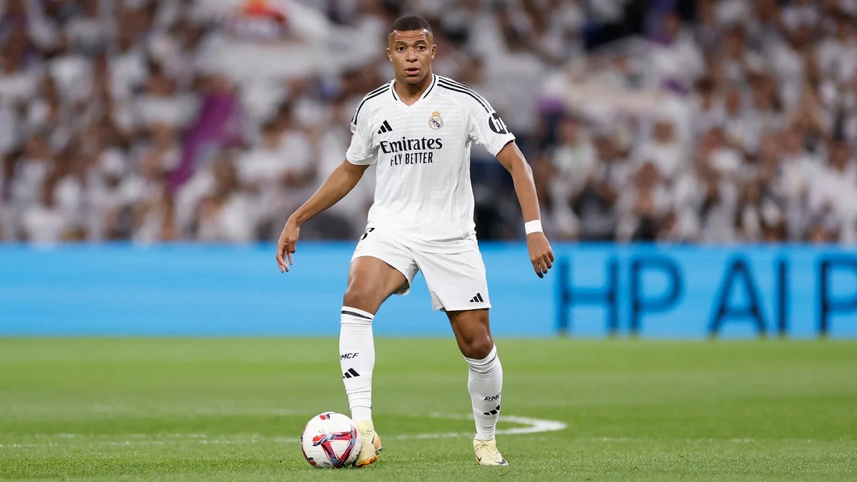 Килиан Мбаппе выбыл на три недели из-за травмы