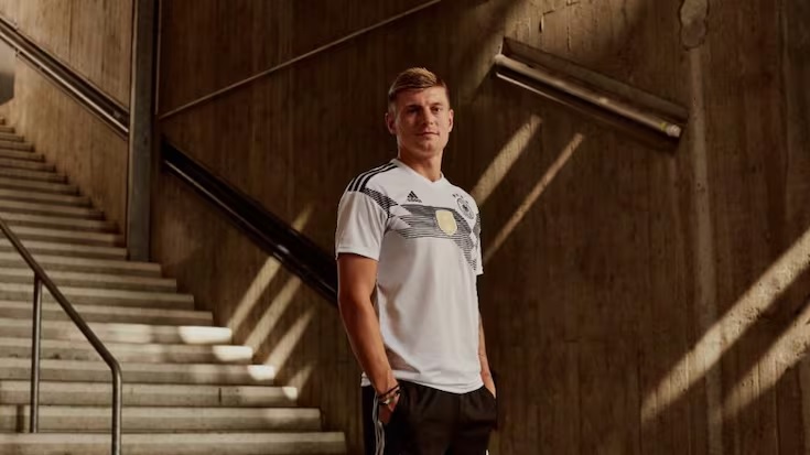 Тони Кроос стал обладателем награды Golden Man от Tuttosport