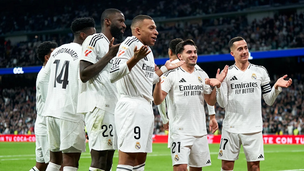 «Реал Мадрид» – «Севилья» 4-2. Красивое завершение года