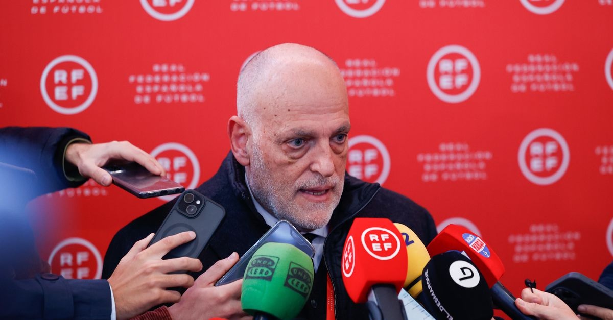 RFEF и Хавьер Тебас ответили на официальную жалобу «Реал Мадрид»