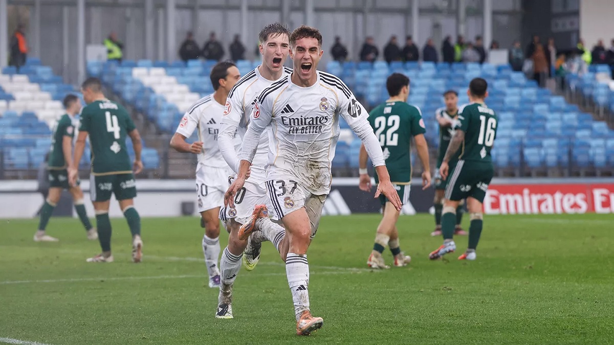 «РМ Кастилья» – «Касереньо» 2-0. Домашняя победная серия продолжается