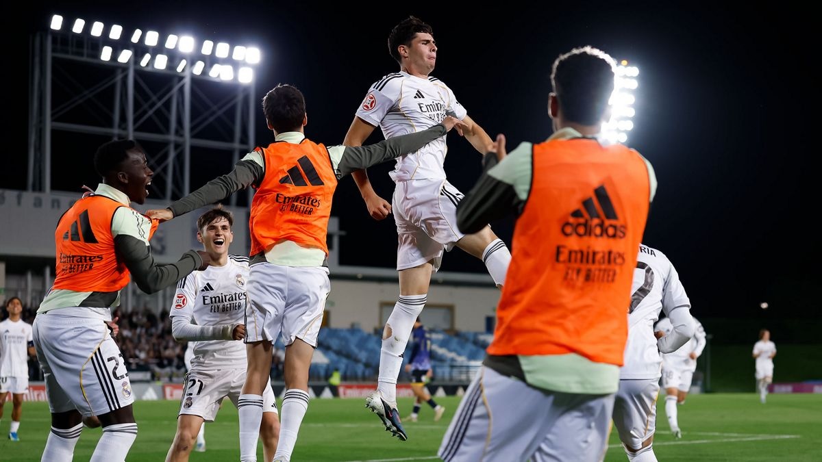 «РМ Кастилья» – «Унионистас Саламанка» 1-0. Важная победа на «Ди Стефано»