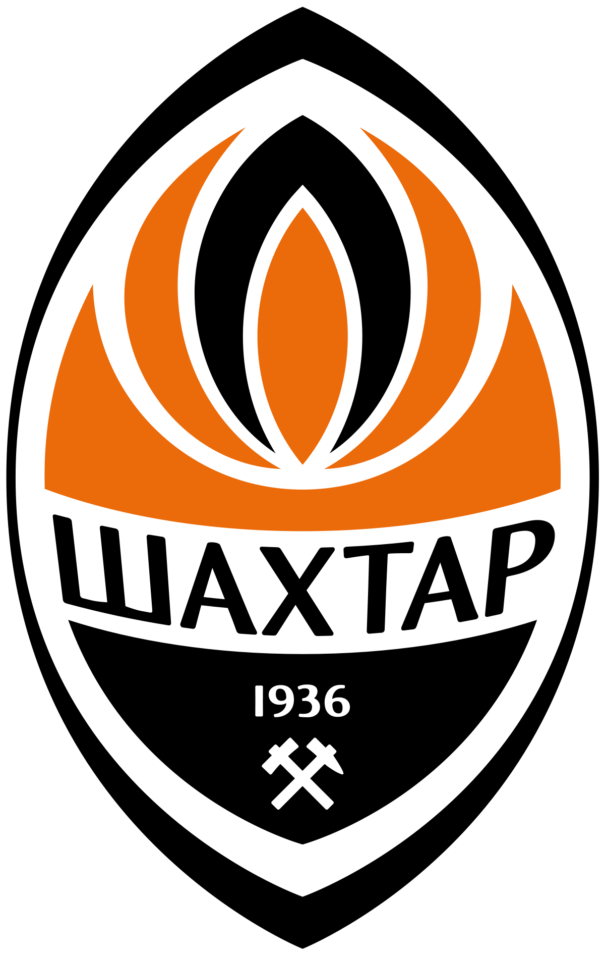 Логотип клуба Шахтер