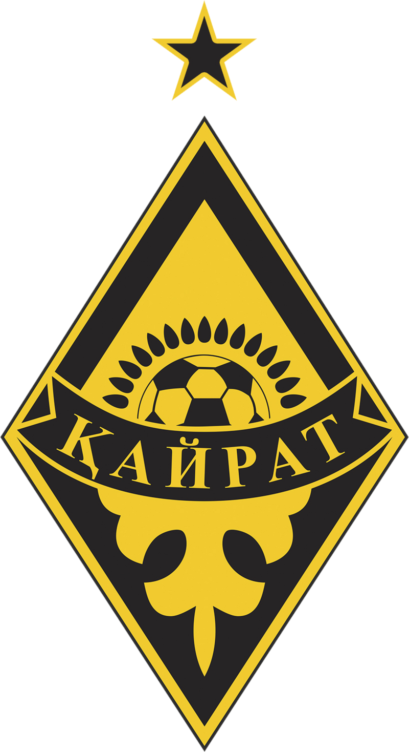 Логотип клуба Кайрат