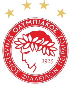 Логотип клуба Олимпиакос