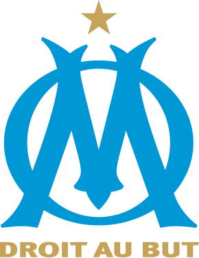 Логотип клуба Олимпик Марсель